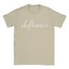Streetwear T Shirt Summer Deftones Rock Band Hippie Tshirts Cotton Tee Shirt For Unisex Wounisex Awesome Pattern Short Sleeve Tees