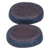 JZF‑246 Ear Pad Replacement Headphone Sleeve Cushion Fit for Skullcandy Riff Wireless Headset
