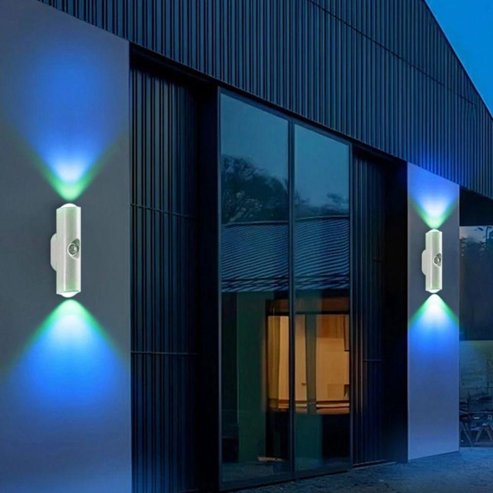 Rechargeable Wall Lamp Energy Saving Cabinet Decorative Light Fashion LED Sensor Light