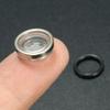 Hauptbremszylinder Reservoir Schauglas Motorrad Crosser Dichtung 12mm
