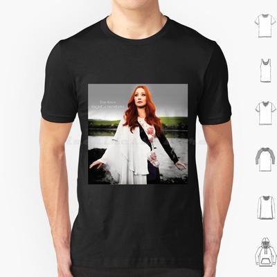 Tori Amos Night Of Hunters T Shirt Cotton Men Women DIY Print Tori Amos Abnormally Attracted To Sin Boys For From The Choirgirl