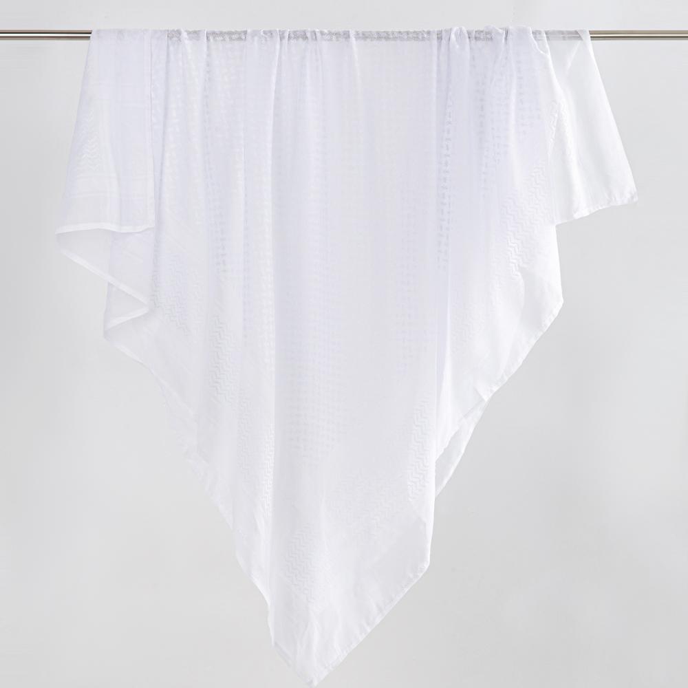 Men Woven Kuffiyeh Arab Kafiya Shemagh Keffiyeh Middle Eastern Scarf Wrap Jacquard Traditional Culture Unisex Hijab