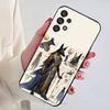 Anubis Egyptian God Phone Case for Samsung Galaxy A73,23,53,33,14,24,13,72,22,52,32,54,A34 Soft Cover
