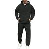 Men's Fall/Winter Hooded Sports Set