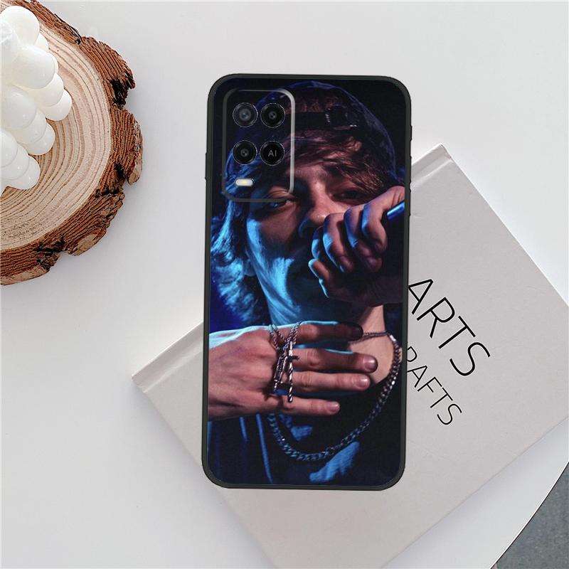 og buda russia rapper Case For Oppo A80 A78 A98 A40 A60 A18 A38 A58 A15 A17 A77 A74 A94 A54 A57S A16 A76 A96 Cover