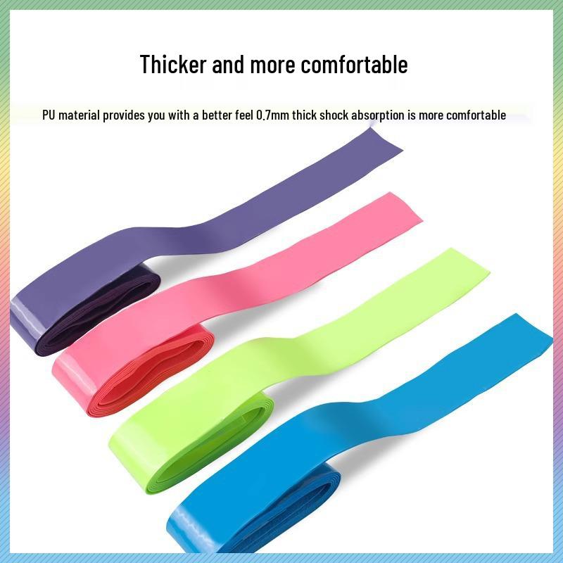 Anti-Slip Shock-Absorbent Overgrip for Rackets & Fishing Rods
