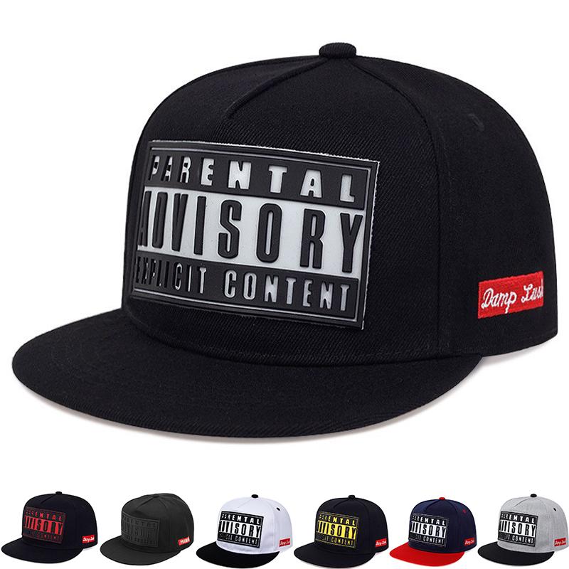 Yiran Bag Men's Advisory Alphabet Labeling Flat Edge Hat Trendy Casual Hip Hop Hat Wo's Fashion Outdoor Sunshade Hat Baseball Hat