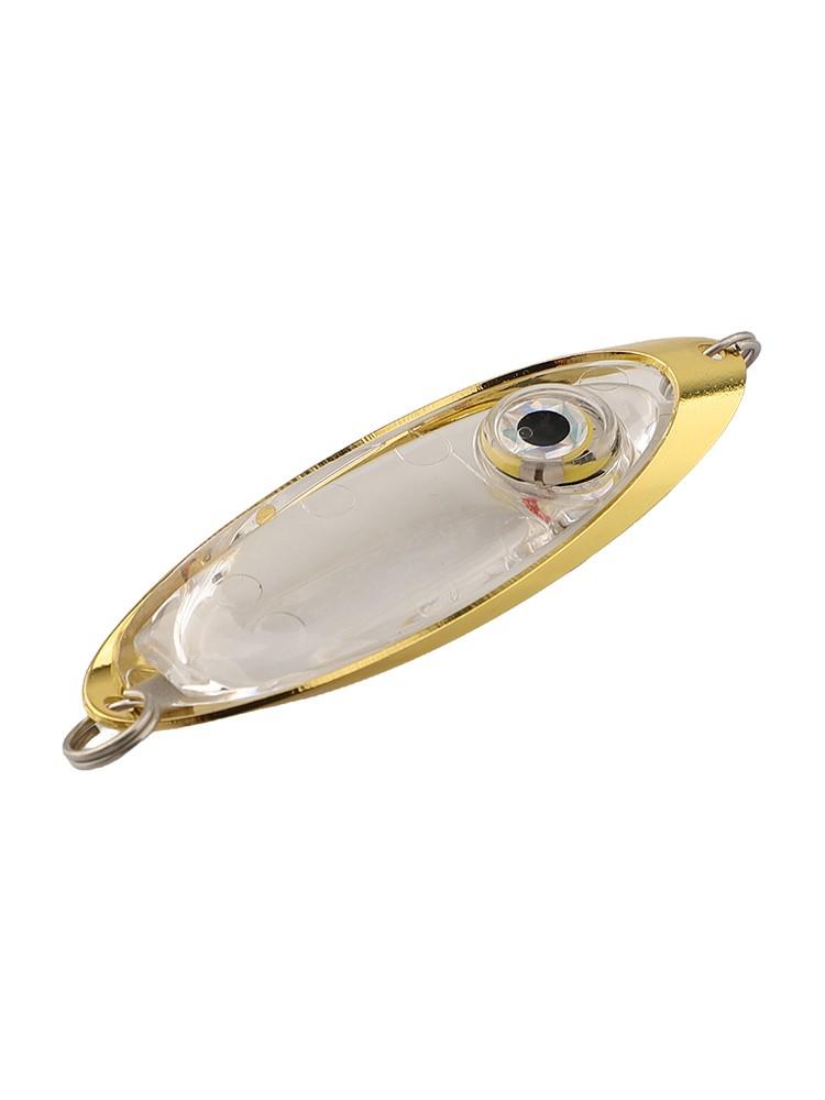 

Вес G Fishing Art Trap Light Ночная рыбалка ABS Металл No. 3