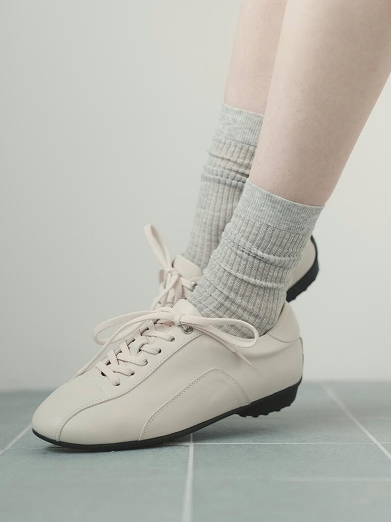 Rachel Cox Harlow Low Sneakers_Rcc104N_1.5Cm