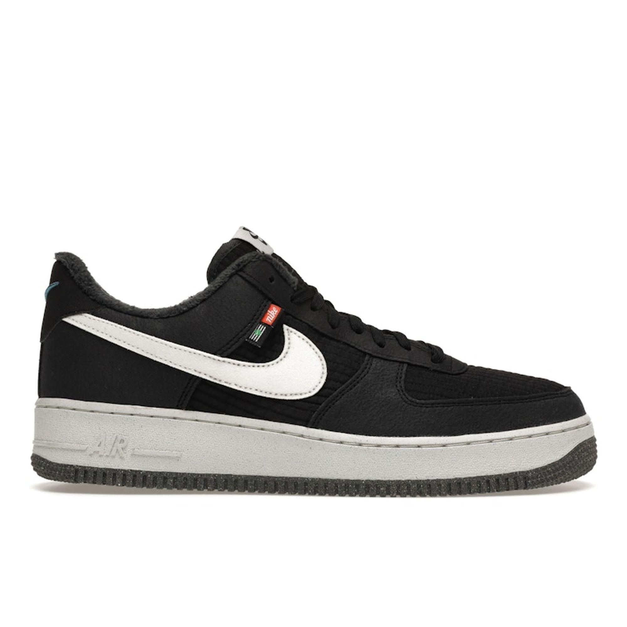 

Мужские кроссовки Nike Air Force 1 07 LV8 Toasty Black Sail White DC8871-001 47