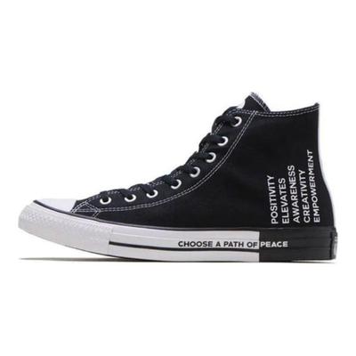 Chuck Taylor All Star High High Canvas Unisex Black & White