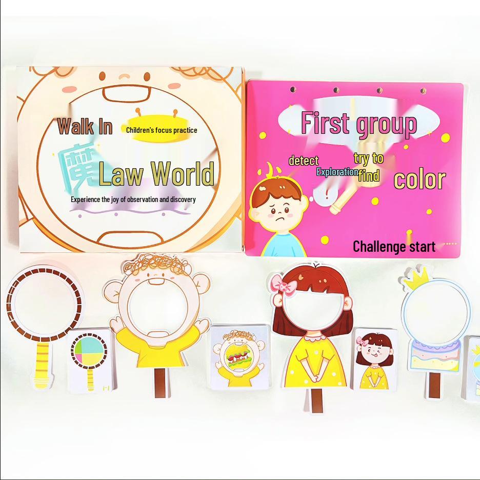 

Жадный кот Цай: Детские когнитивные карточки для распознавания цветов и тренировки внимания