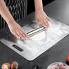 Stainless Steel Chopping Board Thickened Antibacterial and Mildew-proof Cutting Board Kitchen Accessories Double Sided