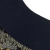 Givenchy 90s Made In Japan All-over Embroidery Long Sleeve Mesh Cut Old Women Used