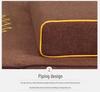 Zazen Buddha Meditation Mat: Coconut Palm Kneeling Mat for Worship and Home Sitting Practice.