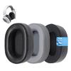 Headphone Ear Pad Memory Foam Ear Cushions Enhances Acoustics Seal Sweatproof for HS65/HS55 Gaming Headphones Earpads