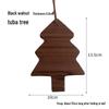 Creative Small Wooden Swallow Pendant - Stylish Wall Decoration for Milk Tea Shops