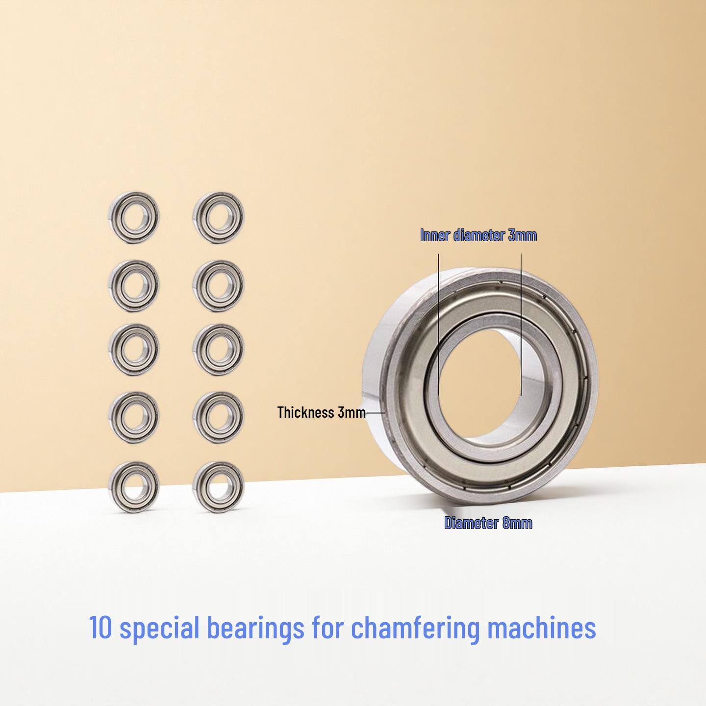 

Ручний пневматичний верстат для зняття задирок та фаскування під кутами 45° та R для металу та дерева.