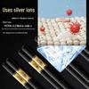 NiChuang Portable Sterilizable Alloy Chopsticks