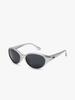 Goggles/Sunglasses (EDG7002 MATTSILVER 59)