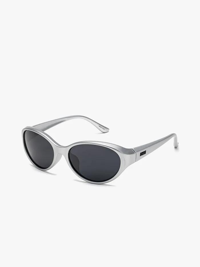 Goggles/Sunglasses (EDG7002 MATTSILVER 59)
