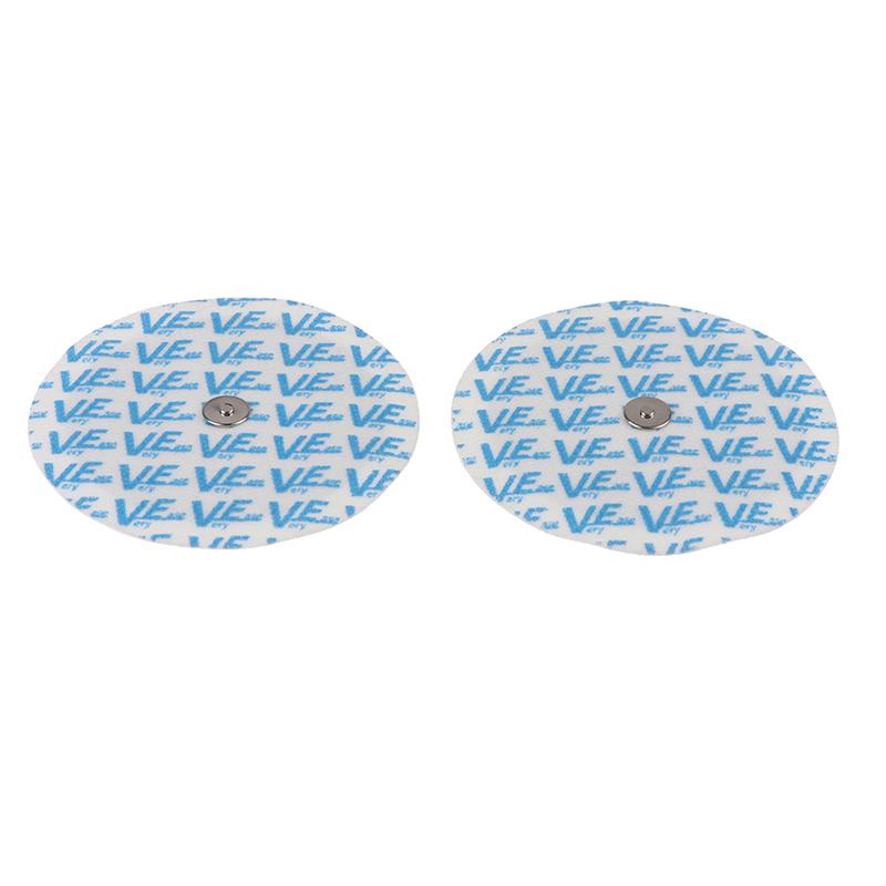 2Pcs Sport Body Liposuction Belly Arm Leg Fat Burning Slimming Massage Stickers