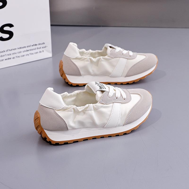 Fashion versatile ins Korean version of the new Forrest Gump shoes women's 2025 spring student sports running shoes casual shoes K818