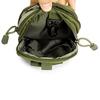 Tactical Molle Pouch Belt Waist Pack Bag Small Pocket Military Waist Fanny Pack Phone Pocket