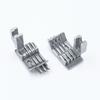 1PC SP-18 Right Three Edge Guide Presser Foot For Industrial Single Needle Straight Lockstitch Sewing Machine 0.3 0.6 1.0
