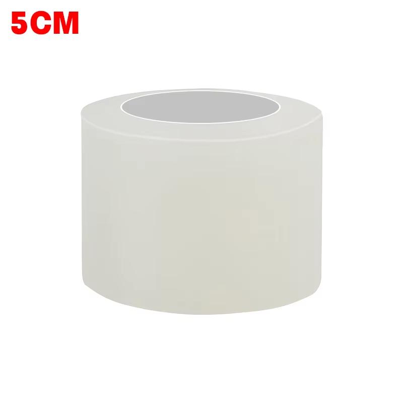 10M Film Repair Tape Uv Resistant Transparent Waterproof Greenhouse Repair Patch Strong Agriculture Garden Film Repair Adhesive