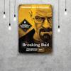 Breaking Bad Metal Signs Wall Decor Vintage Tin Signs Captain Metal Poster Decor for Bar Pub Club Wall Decoration