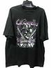 CINDERELLA Band Black Music Rock Unisex Shirt Adult Tee