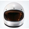 MARUSHIN Motorcycle Helmet Neo Retro Full Face DRILL Classic Blue M Size (57-58cm) MNF2 2002514