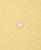 COVERNAT WOMAN Boucle Round Knit Light Yellow