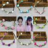 Boho Blumen Frauen Mädchen Blume Haarband Stirnband Festival Party Hochzeit Dekor