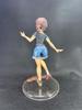 [USED] Gegege Gals Gegege No Kitaro Inuyama Mana Completed Figure