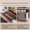 Jiakangming Automatic Wujin Stone Tea Tray Set