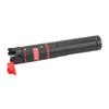 Fiber Optic Test Pen 30KM Visual Fault Locator Red Light Source Rechargeable Optical Cable Tester