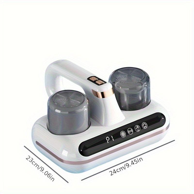 10000PA Cordless Handheld Vacuum Cleaner, 2-in-1 Mop and Vacuum Combo, Wireless Stick Vacuum with LED Digital Display, 80000 RPM Dual Noise Reduction