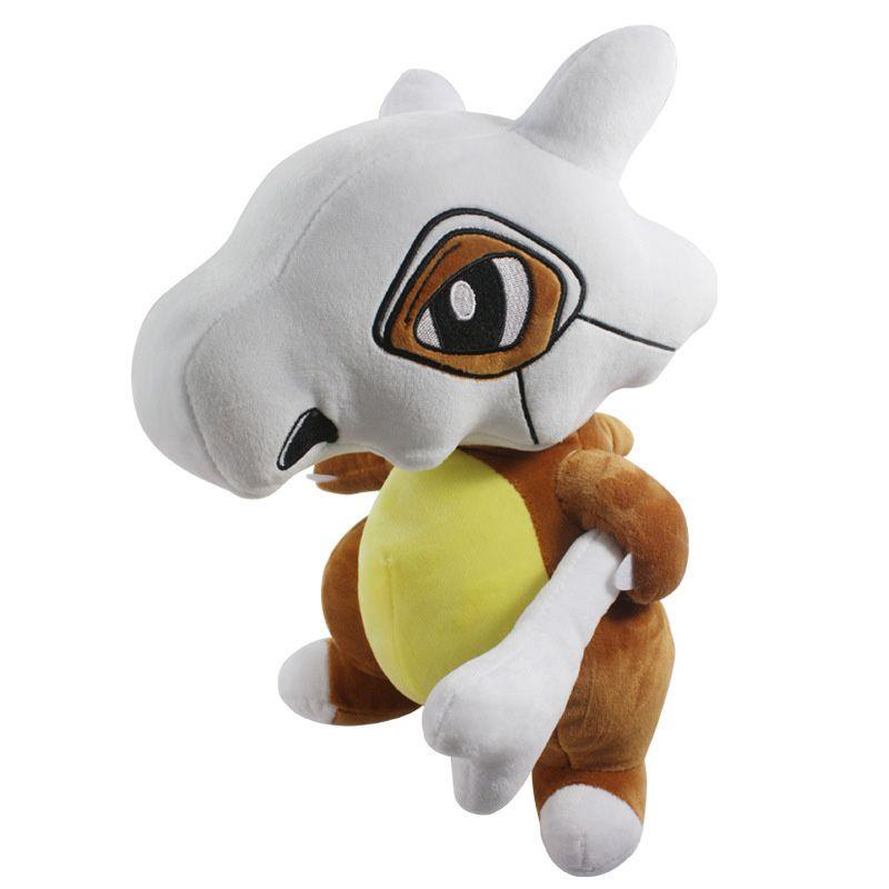 Premium Quality Pokemon Cubone Plush Toy Soft And Cuddly Fashion Cartoon Design