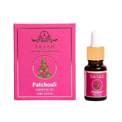 Essential Oil of Patchouli (12 Ml), Patchouli Essential Oil