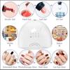 Professional UV LED Nail Lamp Mini Nail Dryer Machine Household UV Light Gel Varnish Manicure Equipment Tools