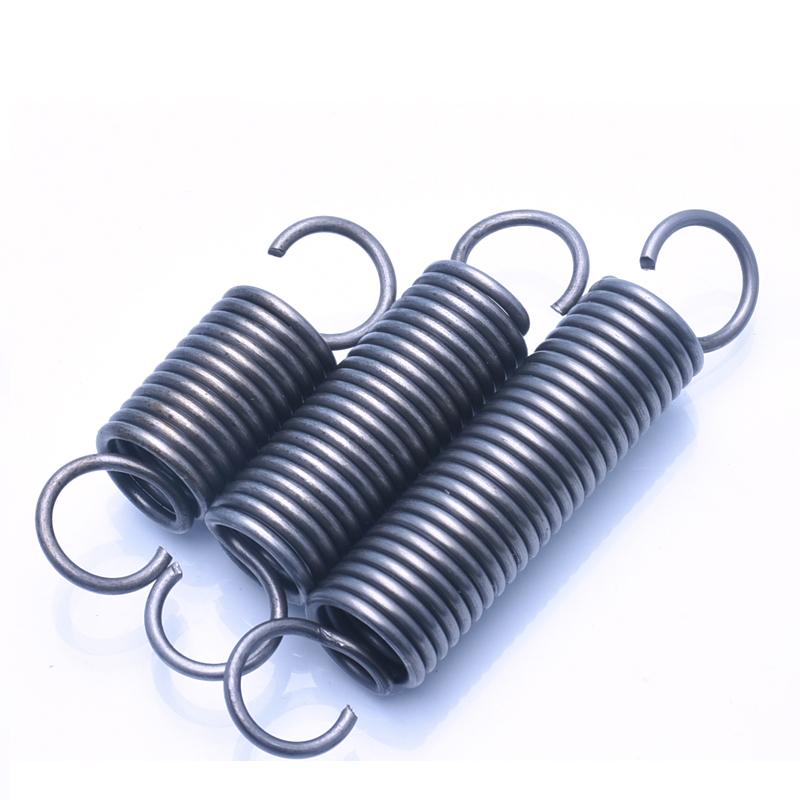 Coil Extension Spring Wire Diameter 2.0mm OD:10/12/14/16/18/20/22/24mm Length:210/220/240/250/260-300mm Open Hook Tension Spring