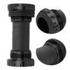 Nylon Plastic Mountain   Integrated Hollow BB91 Press Bearings Bottom Bracket for Crankset Bike Accessory