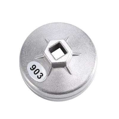 74Mm 14 Flute Aluminum Oil Filter Wrench Socket Remover Tool