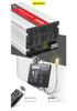 4000W High-Power Modified Sine Wave Inverter, 24V To 220V for Solar/Car Use