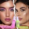 MAYCHEER Matte Setting Spray - Oil Control, Non-Smudging, Waterproof, No Tightness, Long-lasting.