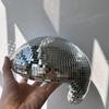 Cross-Border Disco Ball: Unique Indoor Glass Ornaments