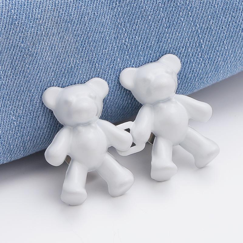 Detachable Waist Tightening Buckle for Jeans