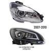 Compatible Headlight Assembly for Mercedes-Benz C-Class (2007-2021) C260/C300/C200